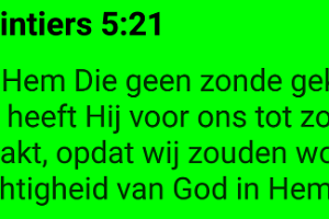 2Cor0521-Ned