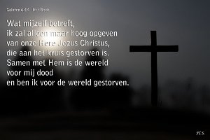 Themafoto Goede Vrijdag : Christen, Kruis, Pasen / Easter, Religie, Religion, Goede, Vrijdag, lijdenstijd, freepuntk0410, free0410