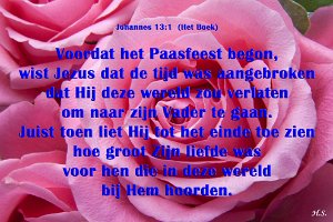 Joh 1301-Boek