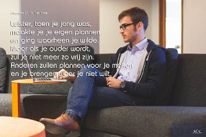 Joh 2118-Boek