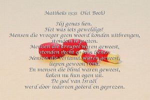 Mat 1531-Boek