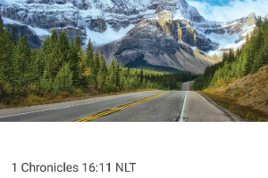 1Chr1611-NLT