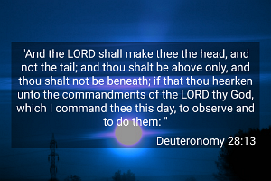 Deut2813-KJV