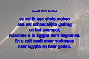 Eze 2327-Boek