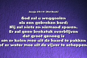 Jes 3014-Boek