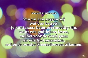 Mal 0315-Boek