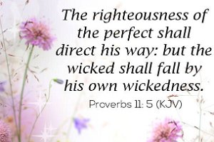 Prov1105-KJV